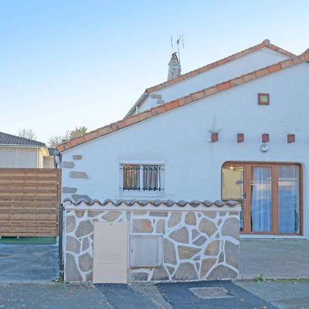 Appart T2 Avec Terrasse, Parking Et Wifi Angoulême Exteriér fotografie